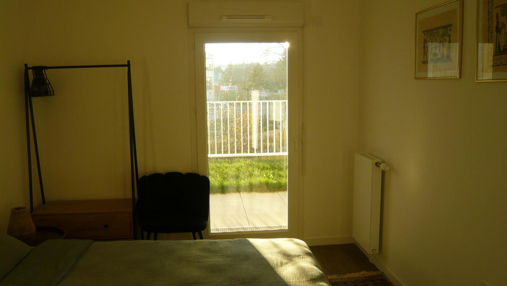 Appartement, Terrasse, Jardin, Parking Au Bord De Paris Noisy-le-Sec Zewnętrze zdjęcie