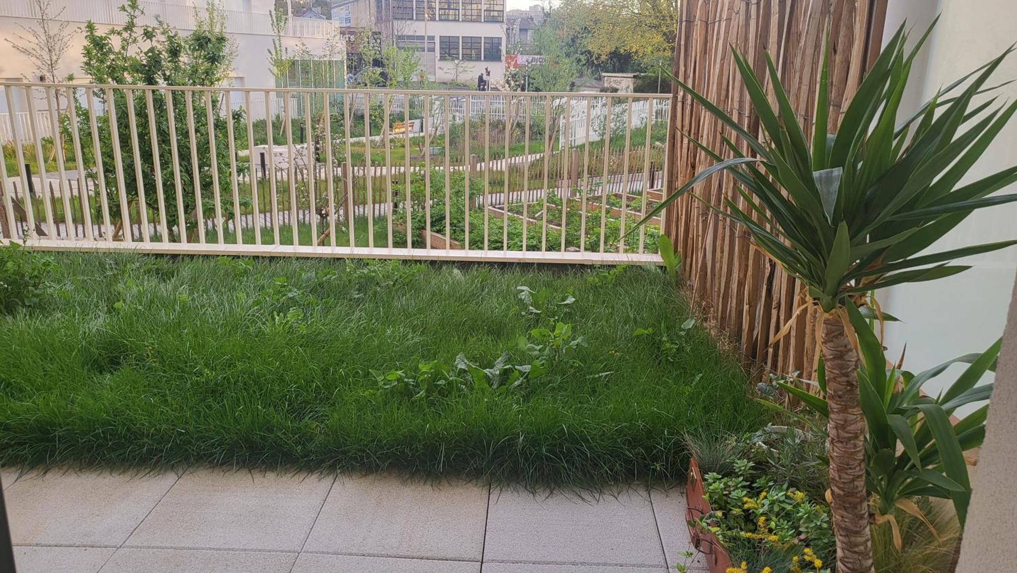 Appartement, Terrasse, Jardin, Parking Au Bord De Paris Noisy-le-Sec Zewnętrze zdjęcie