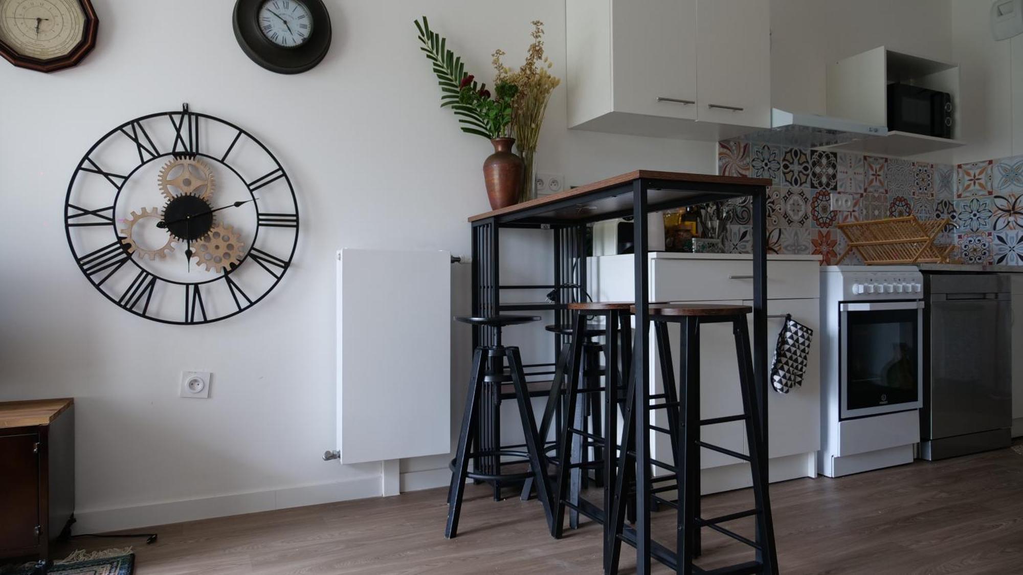 Appartement, Terrasse, Jardin, Parking Au Bord De Paris Noisy-le-Sec Zewnętrze zdjęcie